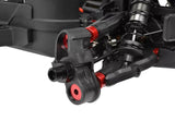 Corally Shiroi Xp6 Roller Short Course Truck Rtr - Blue