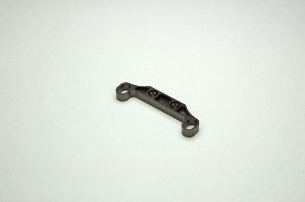 Hard Front Suspension Holder (Gunmetal) Kyosho Inferno Mp9