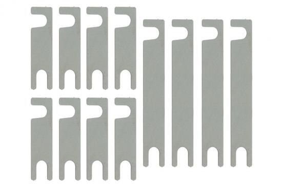TEAM ASSOCIATED TC7/TC7.1 FT SUSPENSION ARM SHIMS (0.2MM)