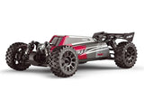 Qbyte Xb Flux 1/12Th Buggy - Red