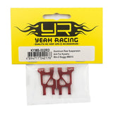 Yeah Racing Aluminum Rear Suspension Arm For Kyosho Mini-Z MB-010