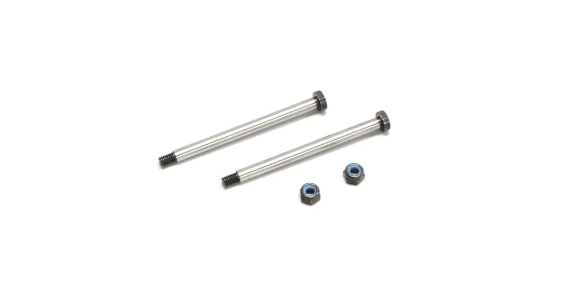 3.5X49Mm Hd Suspension Shafts Kyosho Inferno Mp9-Mp10 Mp11 (2)