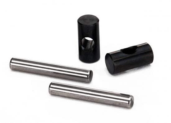 TRAXXAS Rebuild kit, steel constant-velocity driveshaft