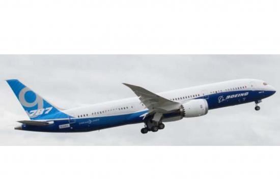 Zvesda Boeing 787-9