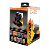 My Arcade (Parent) Atari Nano Player Pro 4.8In Portable Retro Arcade (75 Games in 1)