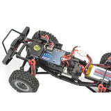 FTX Outback Mini 2.0 Paso 1:24 Ready-To-Run w/Parts Yellow - FTX5508Y