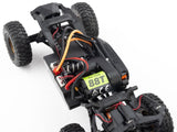 Axial 1/30 Scx30 Toyota Tacoma Trd Pro Overland Edition 4X4 Rtr