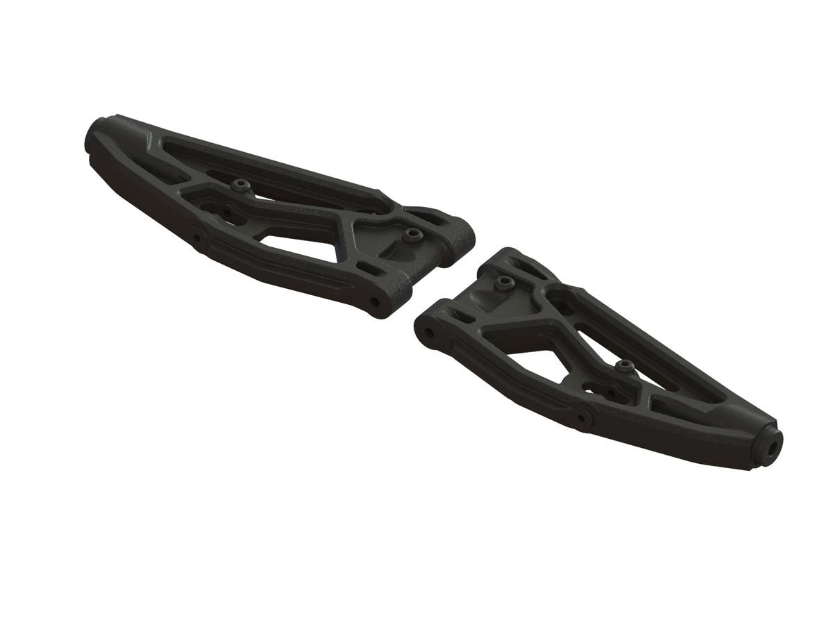 Arrma Front Lower Suspension Arms 135mm (Pr)