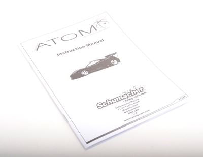 Schumacher Manual - Atom
