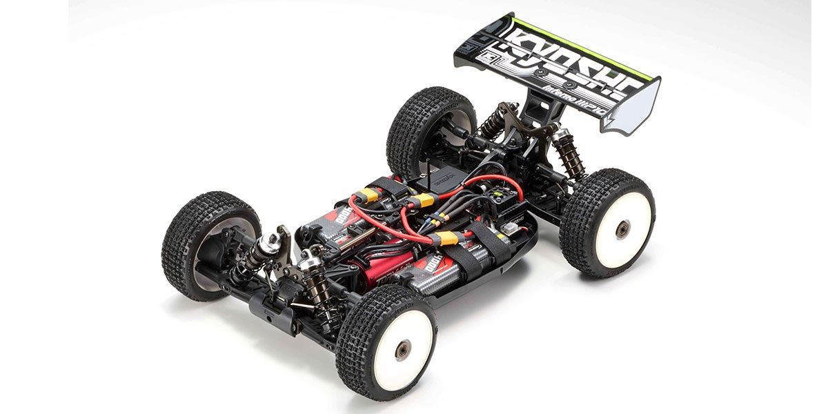 Kyosho Inferno Mp10E 1:8 Rc Brushless Ep Readyset 2026