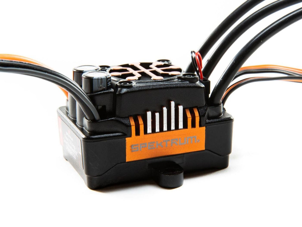 Spektrum Firma 130 Amp Brushless Smart ESC (SPMXSE1130)
