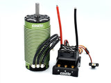Castle MAMBA MONSTER X 8S, 33.6V ESC W/2028-800KV SENSORED MOTOR (CC010-0165-01)