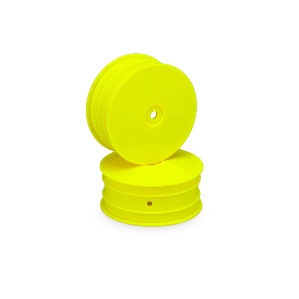 Mono-2.2" Front Wheel (Yellow)-4pc