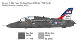 Italeri RAF BaE Hawk T. Mk. 1