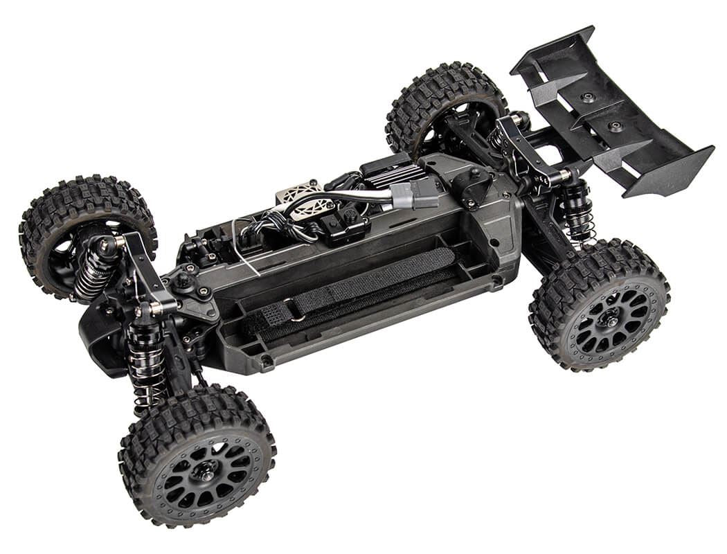 Udi Rc 1/12 Gleam 4Wd Buggy Brushless Rtr - Purple