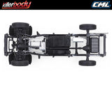 Killerbody Mercury Chassis Kit Fits Kb48601 Toyota Lc70 Body