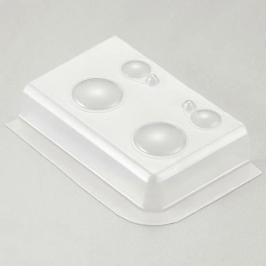 KILLERBODY TRANSPARENT LIGHT LENSES FOR WARRIOR BODY