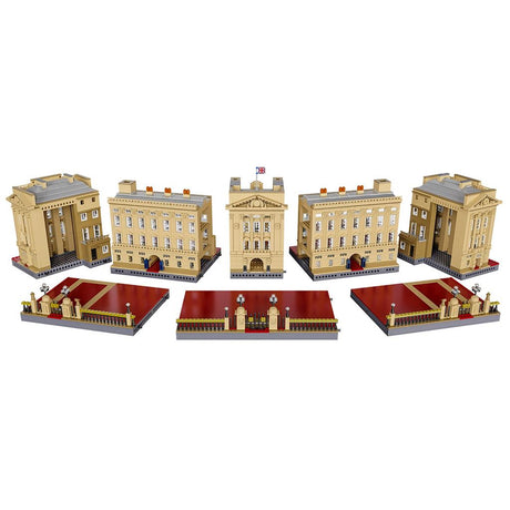 Cada Buckingham Palace -  5604 Pcs