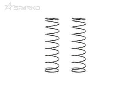 Sparko F8 Shock Spring Long For Rear Hard L=82Mm(2Pcs)