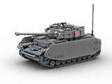 Build Army Panzer 4