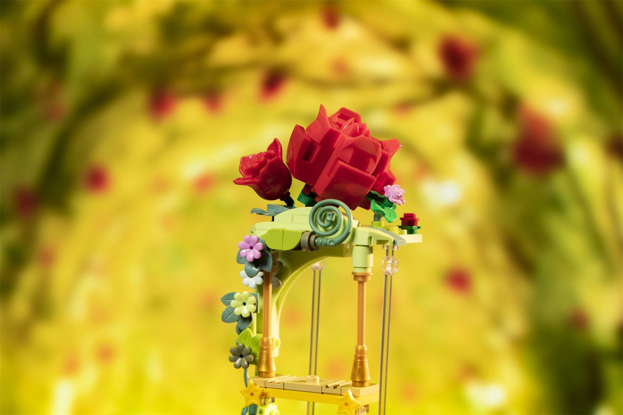 Pantasy Le Petit Prince™ Rose Swing - 234 Pcs