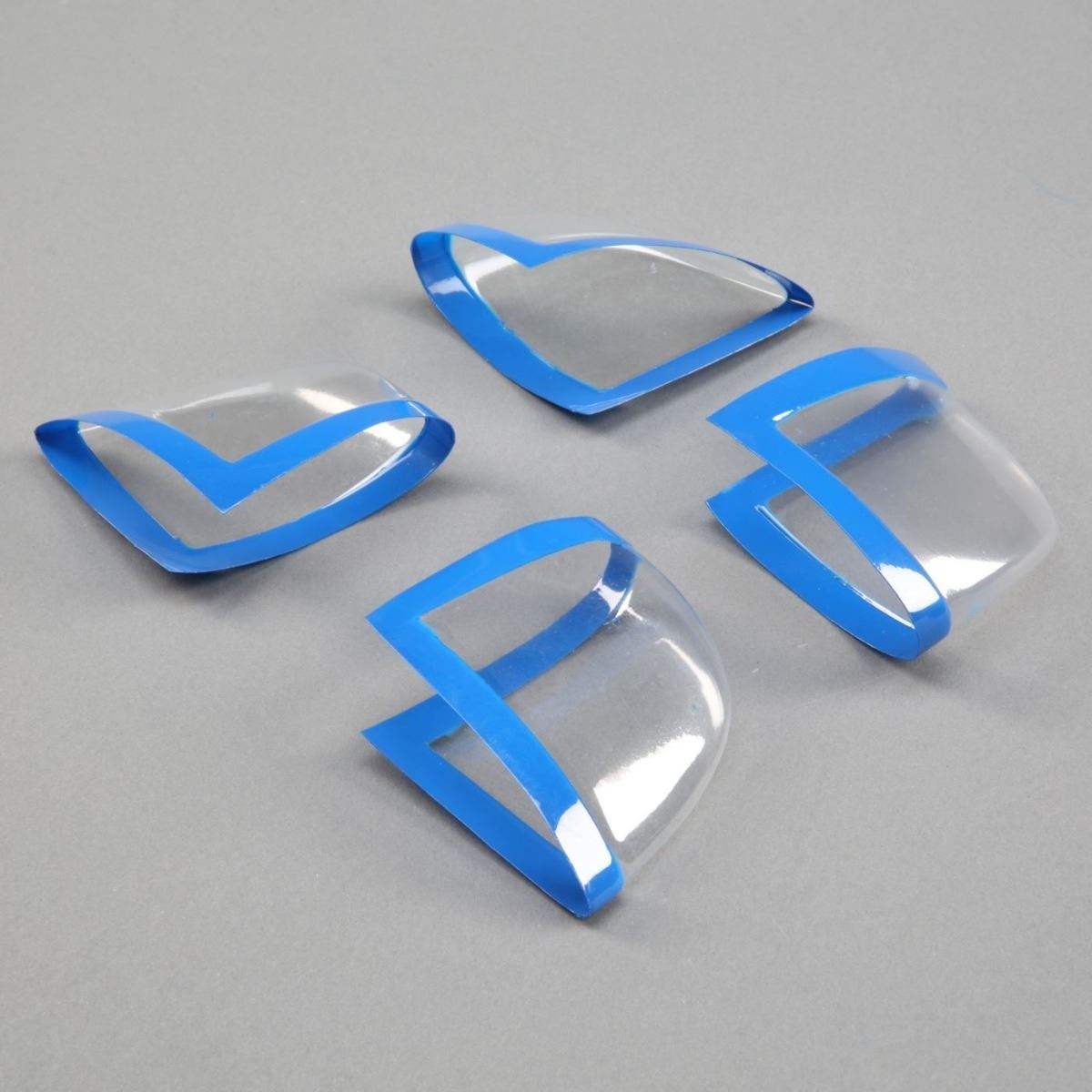 HAN Nav Light Covers: Van's RV-4 30cc