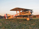 BAIR Spad 13 - 36in electric scale kit