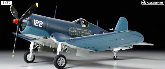 Tamiya 1/32 F4U-1A Corsair