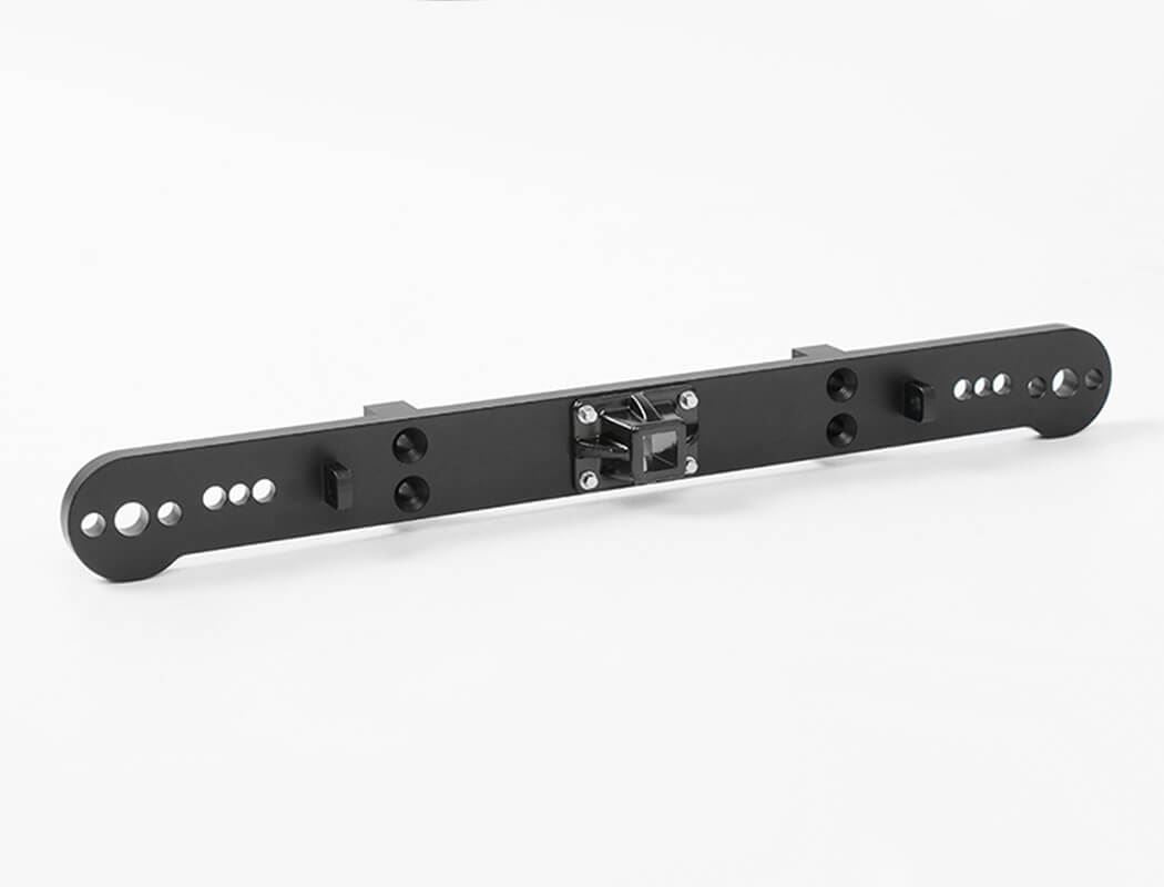 Rc4Wd Tough Armor Rear Bumper With Hitch Mount For G2 Cruiser