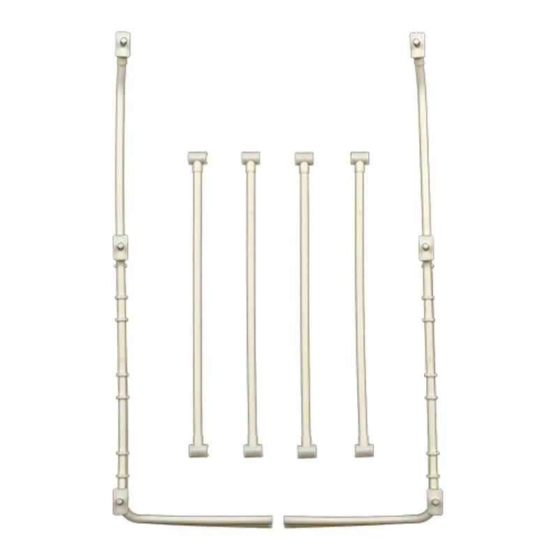 Team Associated Enduro Rc10Tt Roof Rack Set, Natural