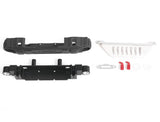 RC4WD OEM NARROW FRONT WINCH BUMPER W/ STEERING GUARD FOR AXIAL 1/10 SCX10 III JEEP (GLADIATOR/WRANG