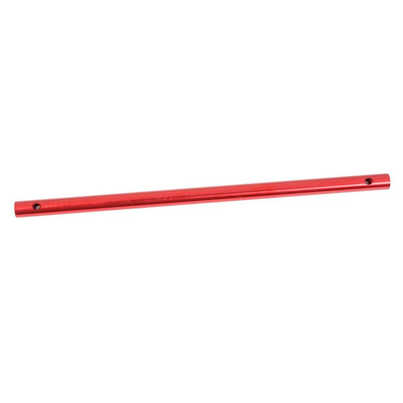 Corally Xd Chassis Tube - Aluminium