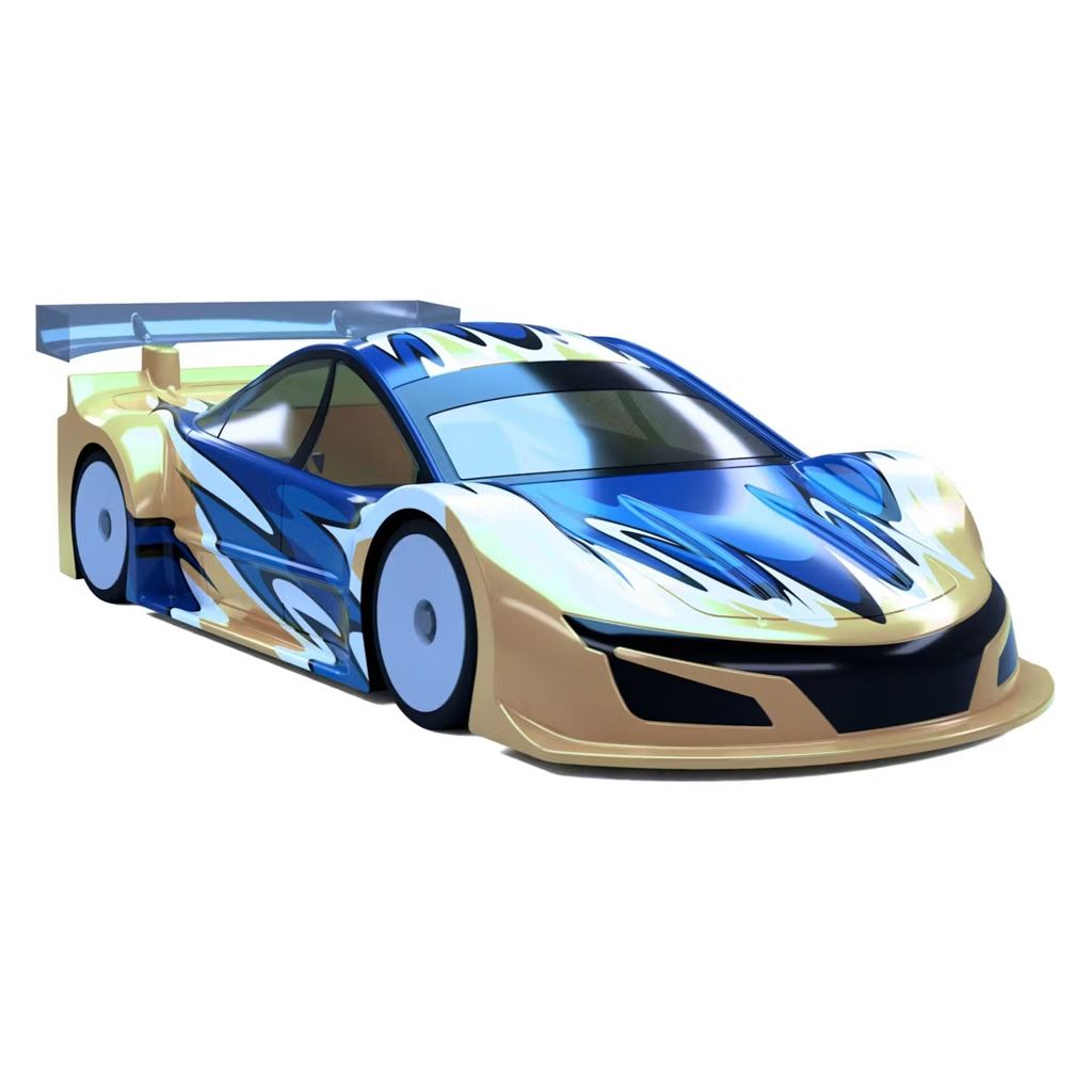 Avalon Vortex 1:10 Touring Body 190Mm 0.5Mm