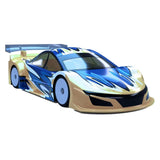 Avalon Vortex 1:10 Touring Body 190Mm 0.5Mm