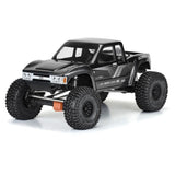 Proline 1/6 Cliffhanger High Performance Clear Body: Scx6