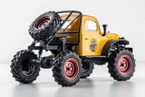 FMS FCX 1/24TH POWER WAGON SCALER RTR - YELLOW