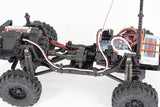 FTX Outback Mini 3.0 Ranger 1:24 Ready to Run Dark Grey - FTX5503DG