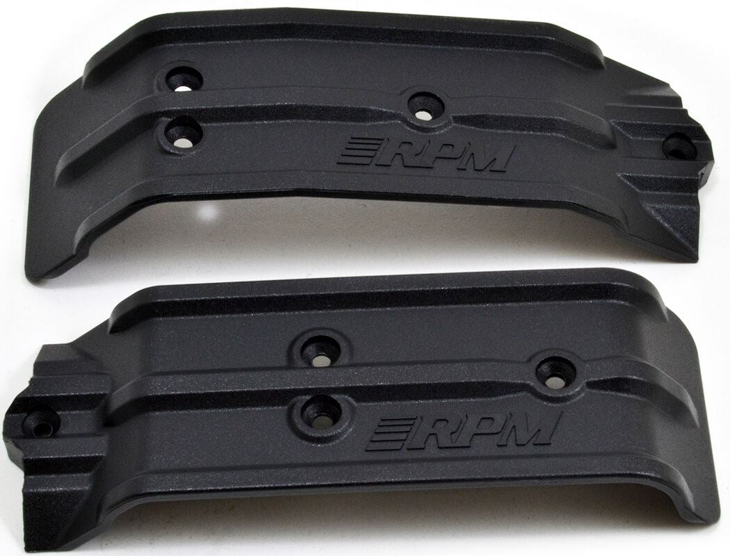 Rpm Front & Rear Skid Plates For Traxxas Mini Maxx/Mini Xrt