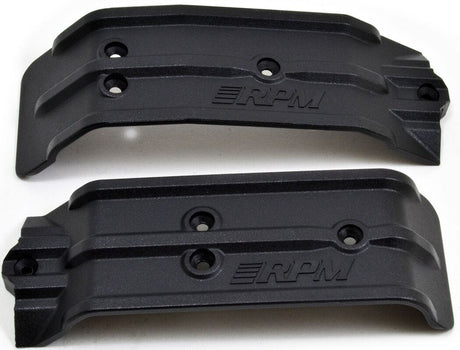 Rpm Front & Rear Skid Plates For Traxxas Mini Maxx/Mini Xrt