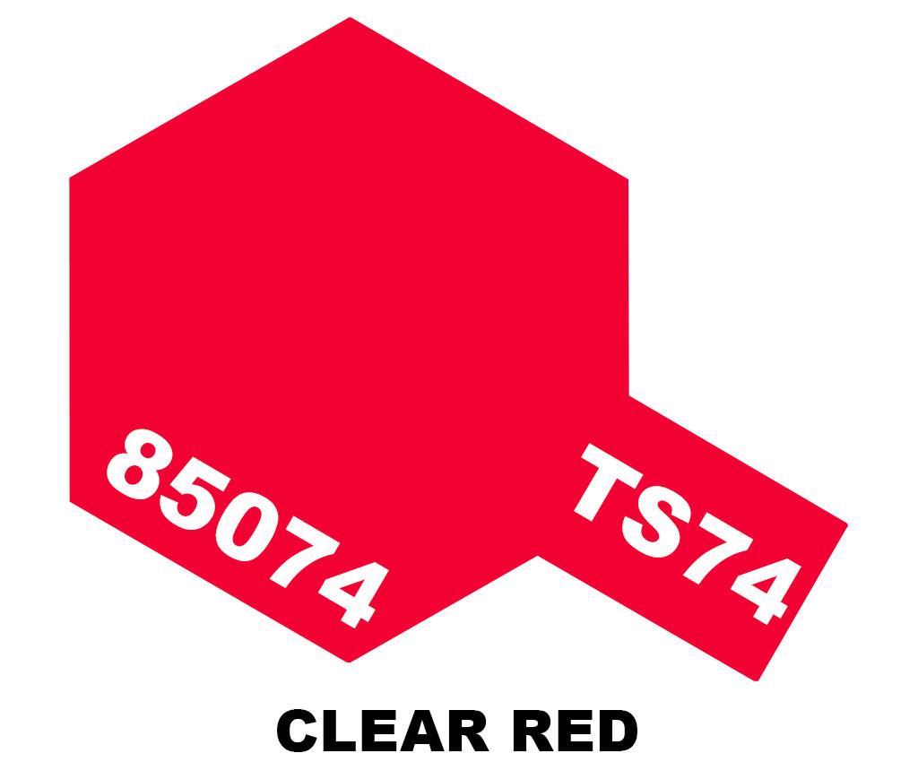 Tamiya Ts Spray Paint - Ts (Multiple Colours)