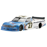 PRM 1/10 ORT Truck Clear Body: Oval