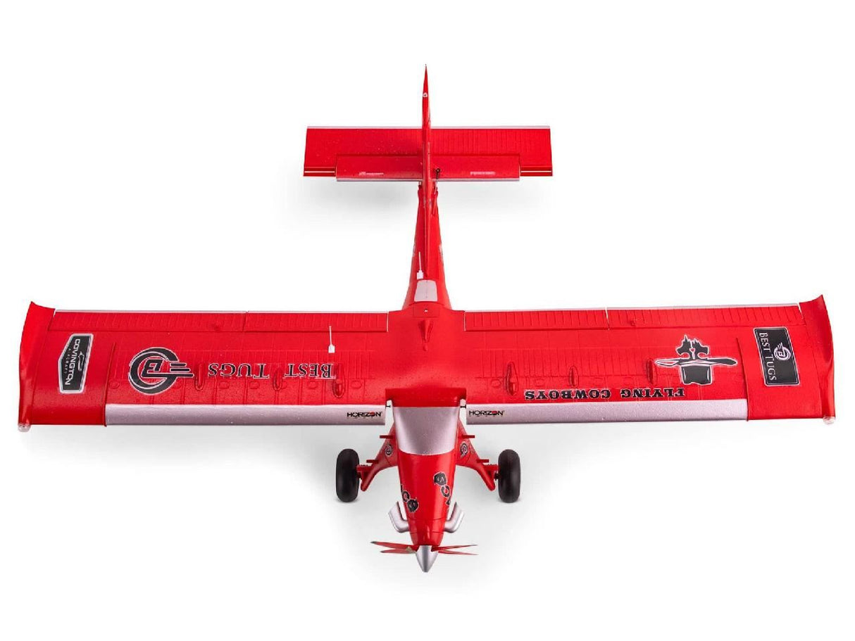 E Flite Micro DRACO 800mm BNF Basic