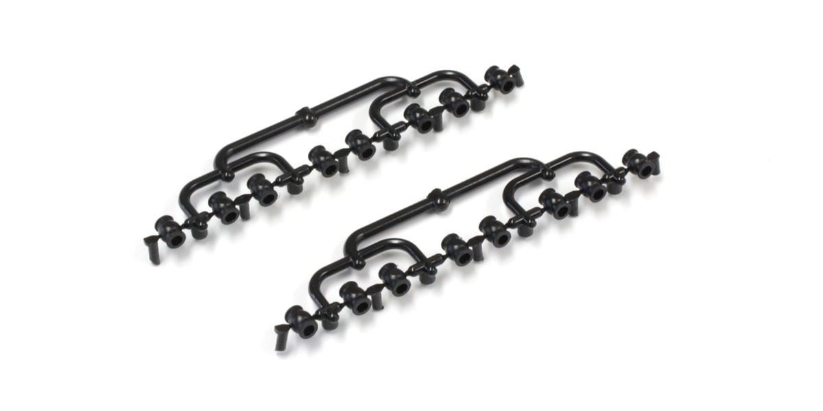 Suspension Ball (Pom) 5.8Mm Outlaw Rampage