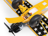 Hobbyzone Carbon Cub S 2 1.3M Cleetus McFarland Special Edition Bnf Ba