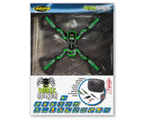 Carson X4 Quadcopter Toxic Spider 2.0 100% RTF