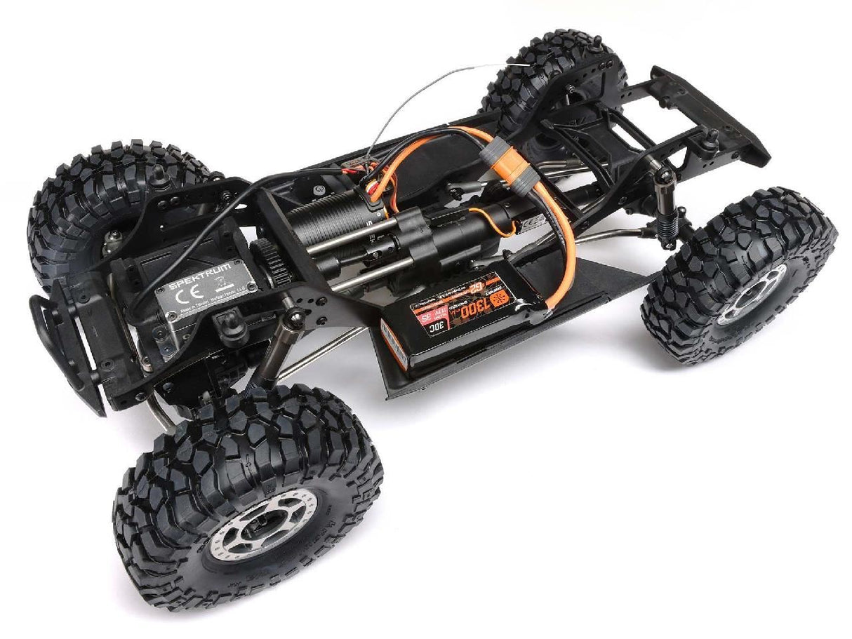 Axial 1/10 SCX10 PRO Scaler 4WD Kit