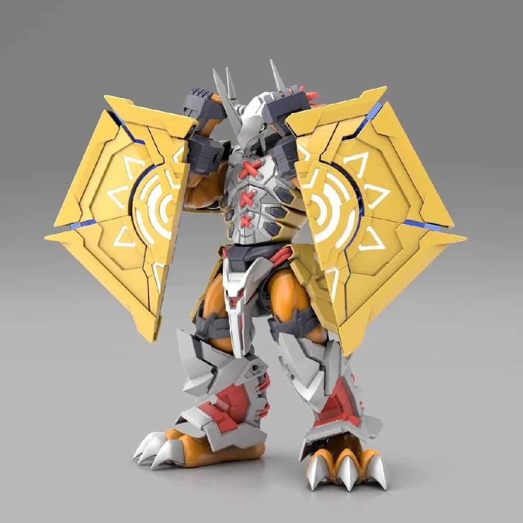 Bandai Hobby Figure-Rise Standard Amplified Wargreymon