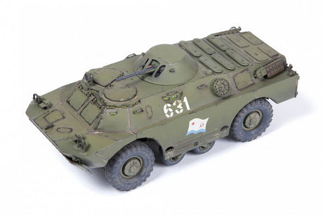 Zvesda BRDM-2 Russian Armored Car