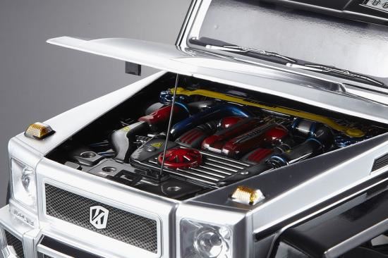 KILLERBODY TOURING CAR ENGINE FINISHED TYPE D