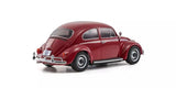 Kyosho Mini-Z Mr04 Rwd Volkswagen Beetle 1300 1966 Ruby Red